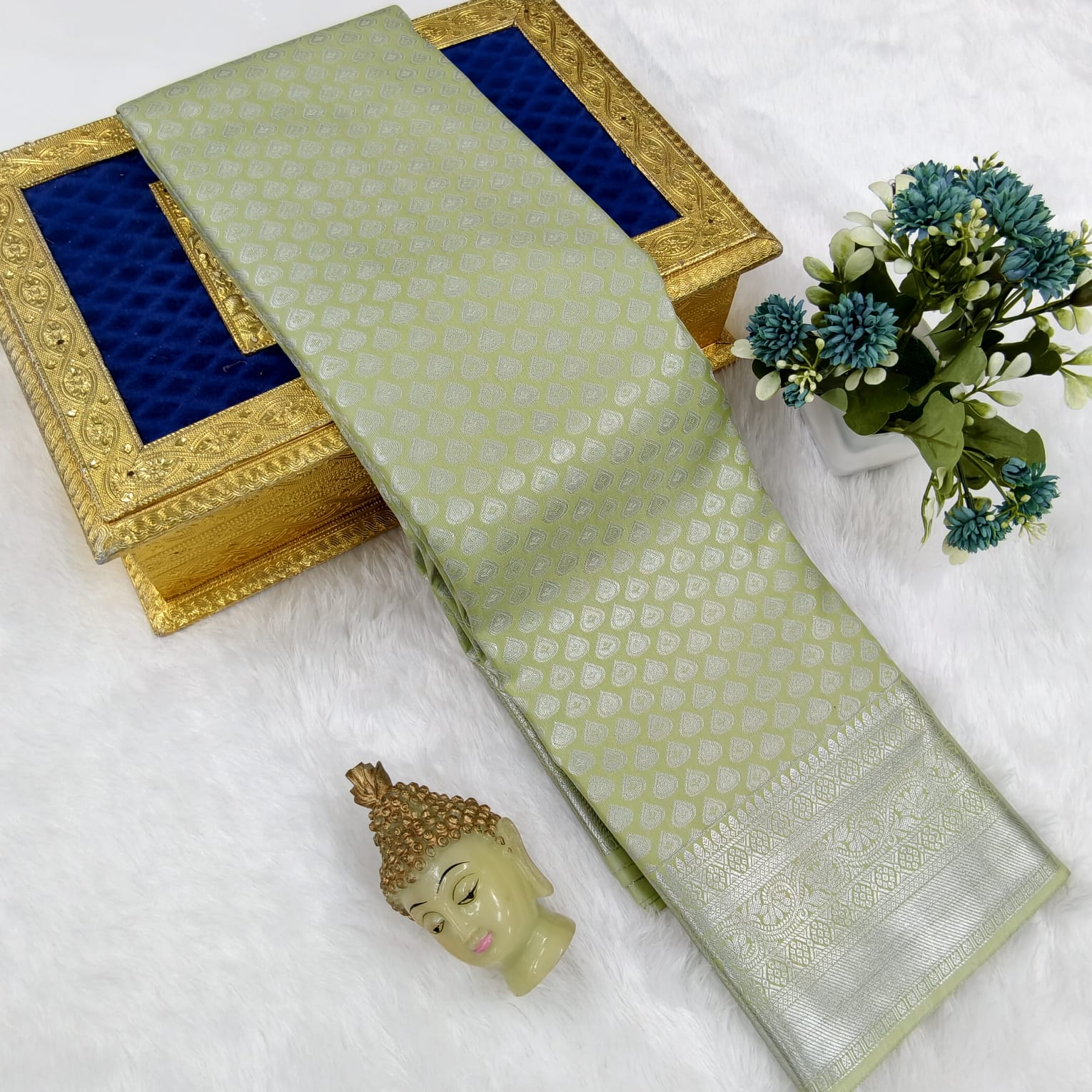 Soft katan silk - View 3