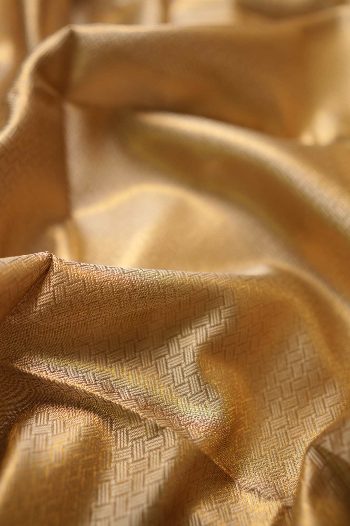 Soft katan silk - Front View
